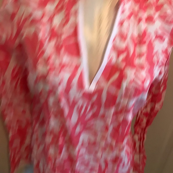 Vineyard Vines tunic/ coverup size L new - Picture 4 of 6